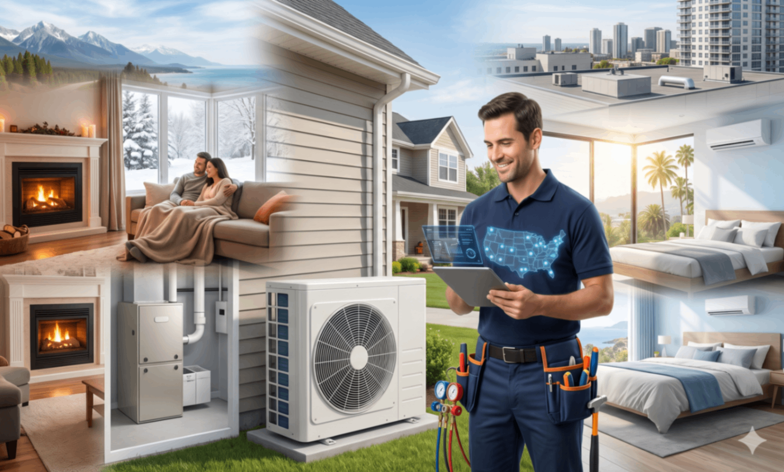 HVAC in Columbus, IN